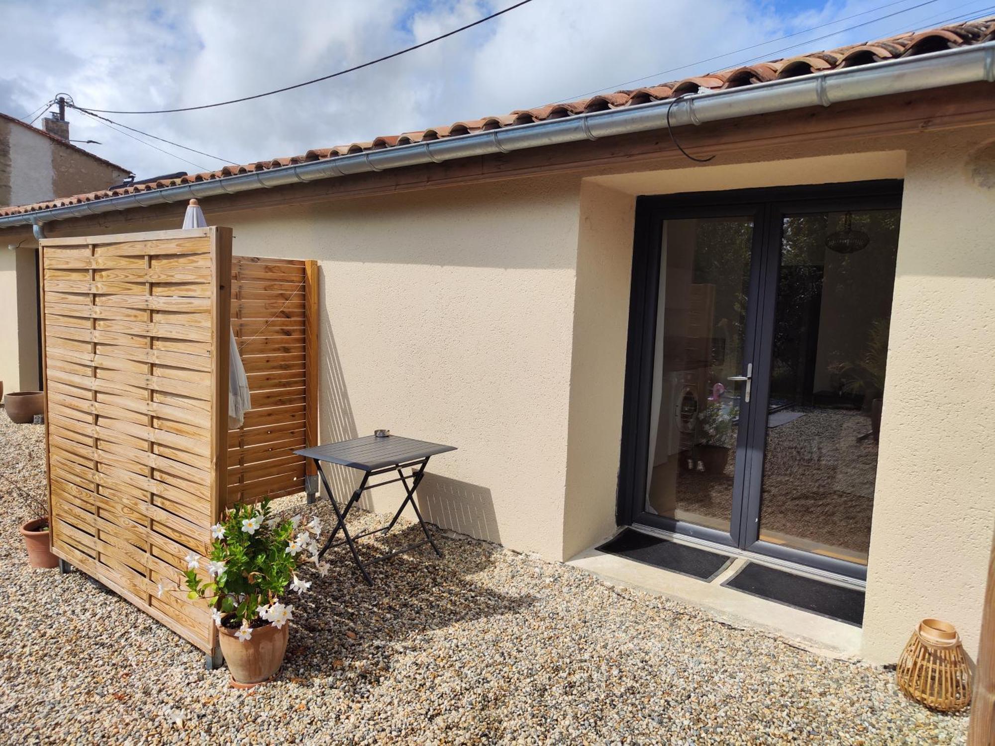 Maison Juliette Loupiac  Buitenkant foto