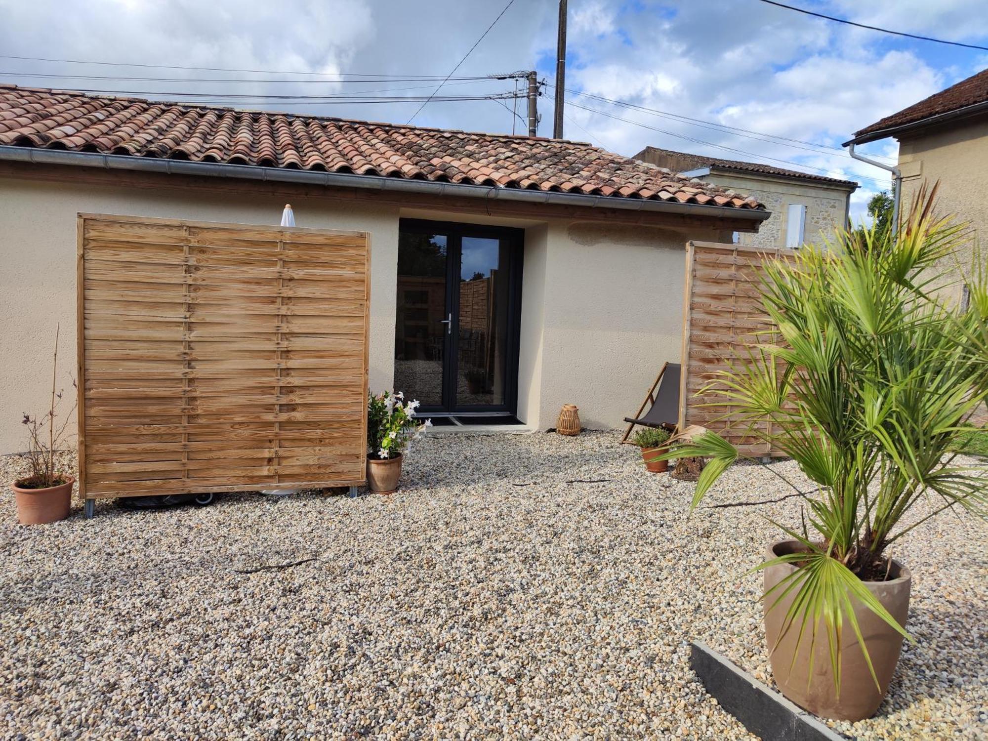 Maison Juliette Loupiac  Buitenkant foto